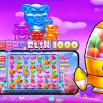 Sugar Rush 1000 : strategi maxwin bermain dengan mudah